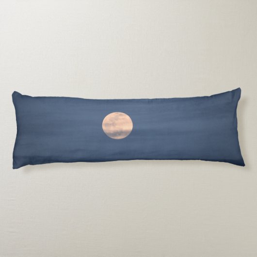 Maangolven Lichaamskussen (Achterkant)