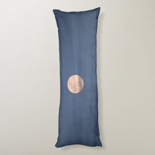 Maangolven Lichaamskussen (Achterkant (Verticaal))