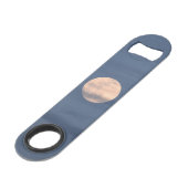 Maangolven Speed Flessenopener (Voorkant Gekanteld)