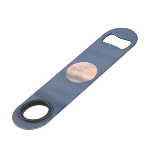 Maangolven Speed Flessenopener (Voorkant Gekanteld)