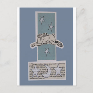 maanharing briefkaart