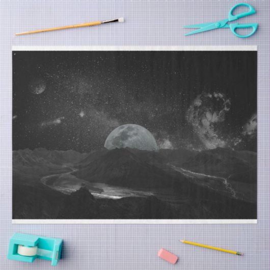 maanheelkundig papier (Craft)