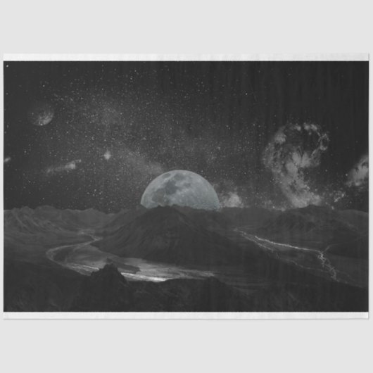 maanheelkundig papier (Voorkant)