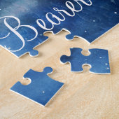 Maanhemel Volle Maan is ons voorstel voor ringdrag Legpuzzel (Zijkant)