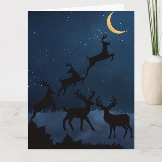 maanhert kaart (Voorkant)