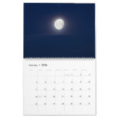 Maankalender 2025 Natuur Kalender (Jan 2026)