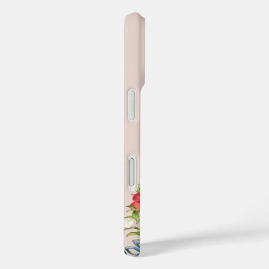 maankant Case-Mate iPhone case (Achterkant / Rechts)