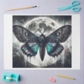 maankantmot tissuepapier (Craft)