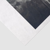 maankantmot tissuepapier (Detail)