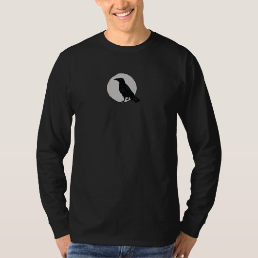 maankruid t-shirt (Voorkant)