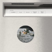 maanlanding apollo 15 longmodule nasa 1971 magneet (Insitu (Vaatwasser))