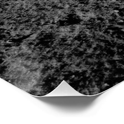 maanlanding astronaut buggy space perfect poster (Hoek)