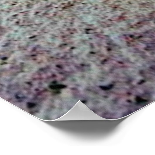 Maanlanding Express Poster (Hoek)