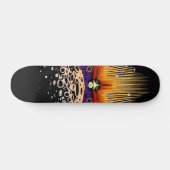 Maanlanding Persoonlijk Skateboard (Horizontaal)