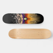 Maanlanding Persoonlijk Skateboard (Horizontaal)