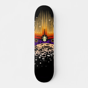 Maanlanding Persoonlijk Skateboard
