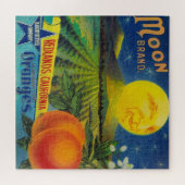 Maanlandschap 20x20 legpuzzel (Horizontaal)