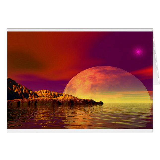 maanlicht (Voorkant Horizontaal)