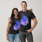 Maanlicht betta t-shirt (Unisex)
