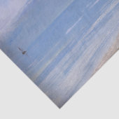 Maanlicht bij Skagen Beach door P.S. Krøyer, Art Tissuepapier (Detail)