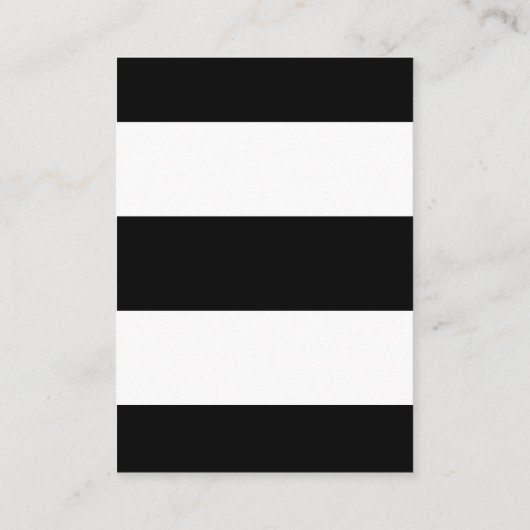 maanlicht | BRUILOFT Hotel Accommodatie roze Informatiekaartje (Achterkant)