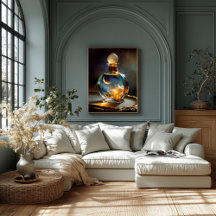 Maanlicht in een fles - Dromerig nachtelijk parfum