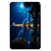 maanlicht in parijs magneet (Verticaal)