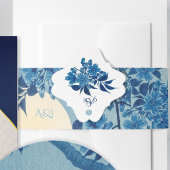 Maanlicht Kersenbloesem RSVP Label