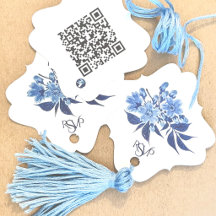 Maanlicht Kersenbloesem RSVP Label