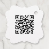 Maanlicht Kersenbloesem RSVP Label (Achterkant)