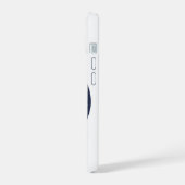 Maanlicht KonijnenBakkerij iPhone 15 Case (Linkerkant)