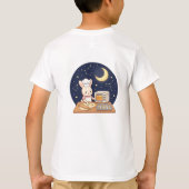 Maanlicht KonijnenBakkerij T-shirt (Achterkant)