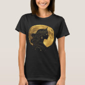 Maanlicht Koningin T-shirt (Voorkant)