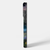 Maanlicht Middernacht 1 Case-Mate iPhone Case (Achterkant / Links)