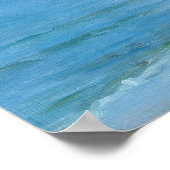 Maanlicht over Skagen Strand, PS Kroyer, Kunst Poster (Hoek)