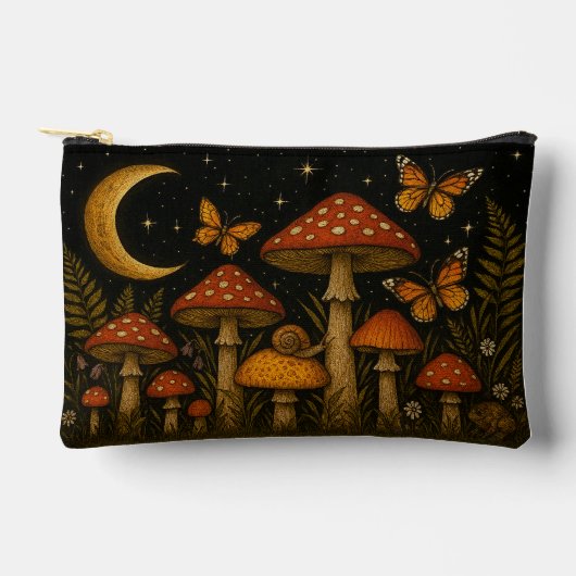Maanlicht Paddenstoelen Etui (Voorkant)