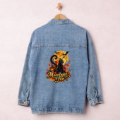 Maanlicht & Plezier Denim Jacket (Hangar)