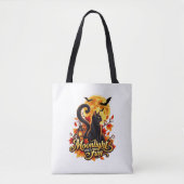 Maanlicht & Plezier Tote Bag (Voorkant)