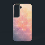 Maanlicht Pose Balance Telefoonhoesje Samsung Galaxy Hoesje<br><div class="desc">Een sierlijke yogahouding wordt omlijst door maanfasen,  die cyclische groei,  balans en spiritueel ritme onder de nachtelijke hemel symboliseren.</div>