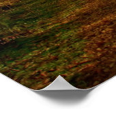 maanlicht poster (Hoek)