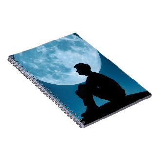 Maanlicht Reflecties Notitieboek