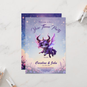 Maanlicht Rijk Bewaker – Violet Dreamling. Kaart