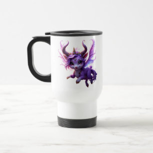 Maanlicht Rijk Bewaker – Violet Dreamling. Reisbeker