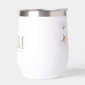 Maanlicht Romantiek Initialen Goud ID881 (Links)