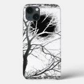 Maanlicht Silhouet Case-Mate iPhone Case (Achterkant)
