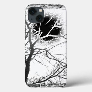 Maanlicht Silhouet Case-Mate iPhone Case