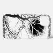 Maanlicht Silhouet Case-Mate iPhone Case (Achterkant (horizontaal))