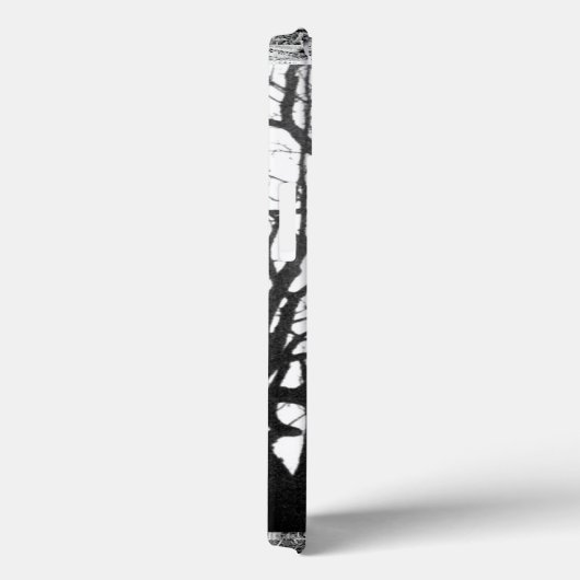 Maanlicht Silhouet Case-Mate iPhone Case (Achterkant / Rechts)