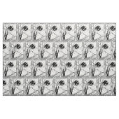 Maanlicht Silhouet Stof (Fat Quarter)