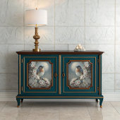 Maanlicht Songbird Decoupage Tissuepapier